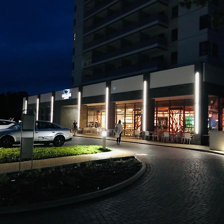 Aquamarina Onyx Blue Daire Miedzyzdroje Dış mekan fotoğraf