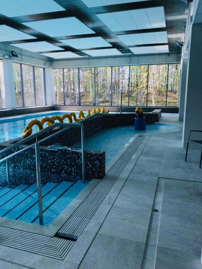 Aquamarina Onyx Blue Daire Miedzyzdroje Dış mekan fotoğraf