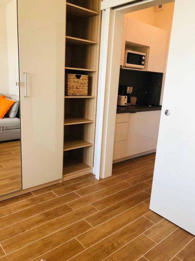 Aquamarina Onyx Blue Daire Miedzyzdroje Dış mekan fotoğraf