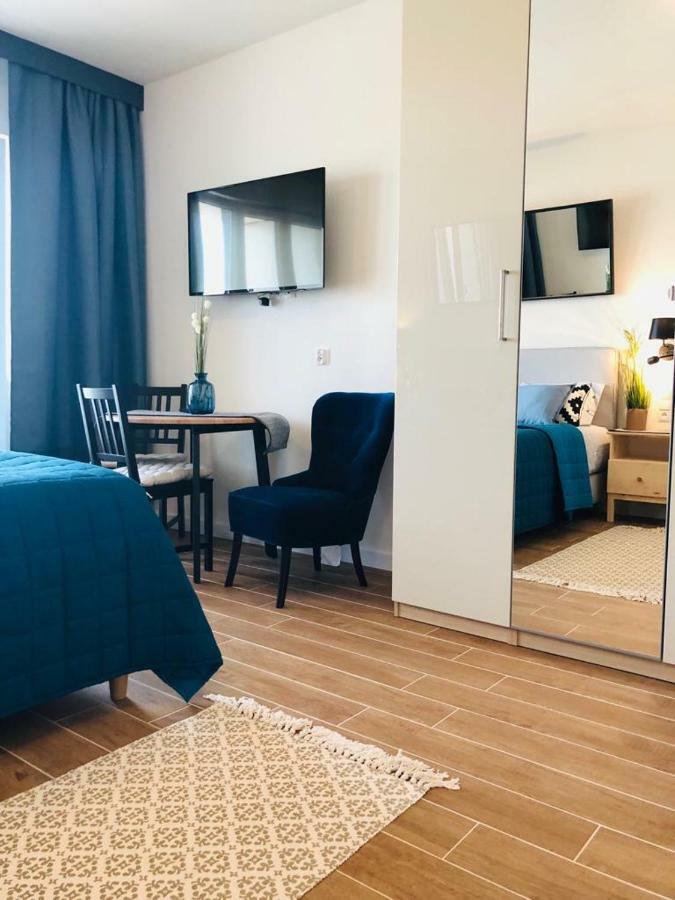 Aquamarina Onyx Blue Daire Miedzyzdroje Dış mekan fotoğraf