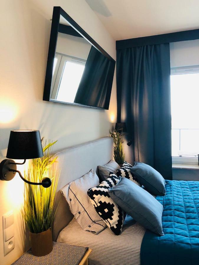 Aquamarina Onyx Blue Daire Miedzyzdroje Dış mekan fotoğraf