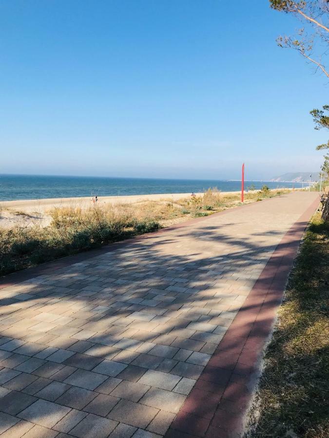 Aquamarina Onyx Blue Daire Miedzyzdroje Dış mekan fotoğraf