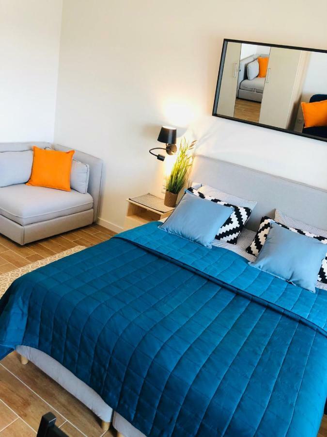 Aquamarina Onyx Blue Daire Miedzyzdroje Dış mekan fotoğraf